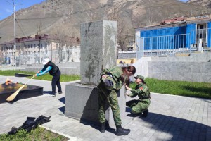 Проект "Хранители истории"