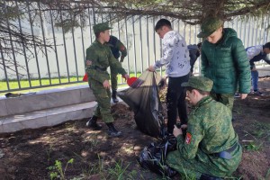 Проект "Хранители истории"