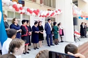 Последний звонок 2021