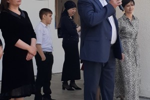 Последний звонок